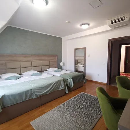 Hotel Club Bucovina & Gura Humorului